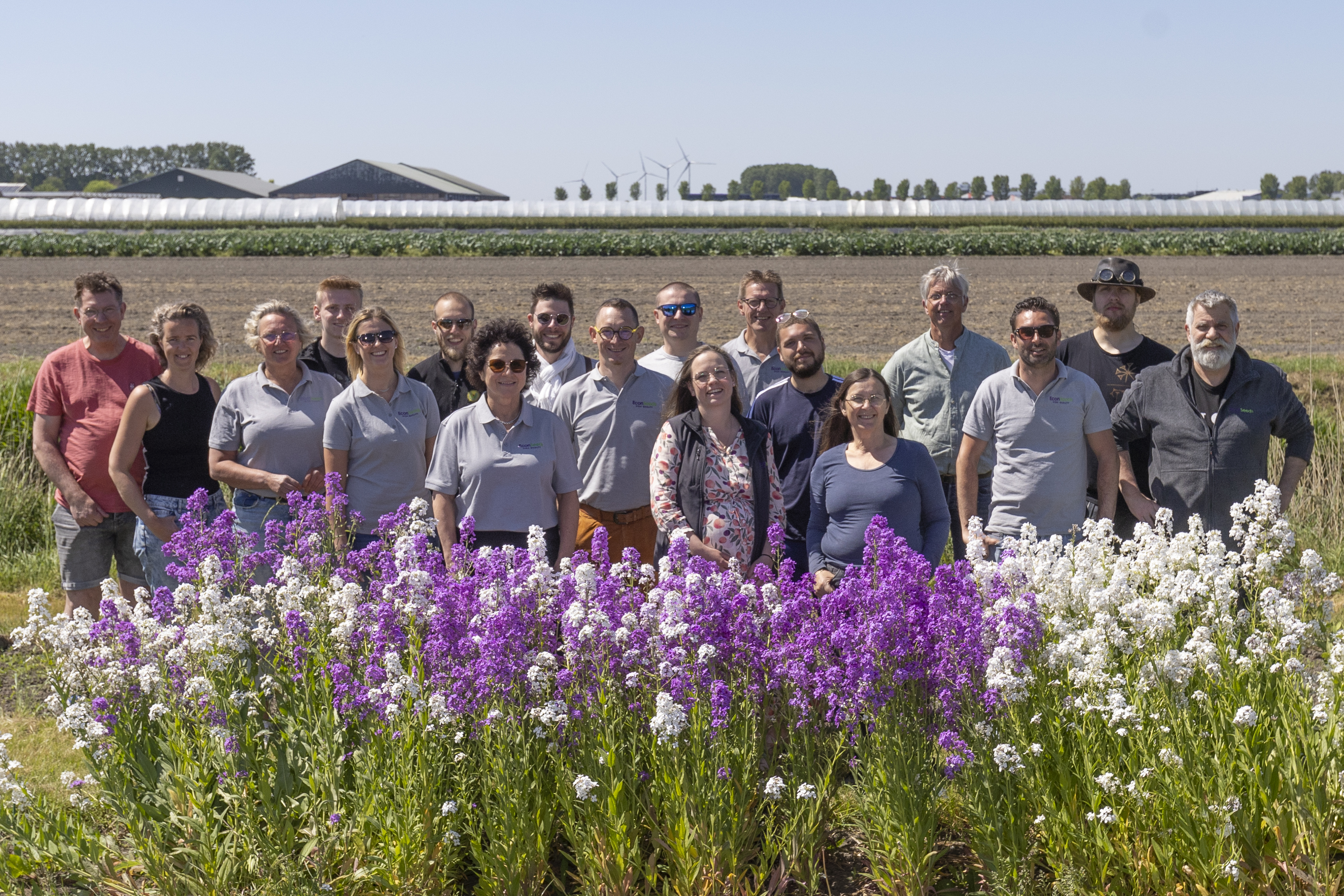 Vacature | Productiemanager Bloemzaden